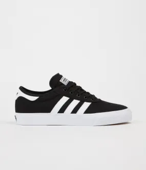 Adidas Adi-Ease Premiere Shoes - Core Black / White / Gum4