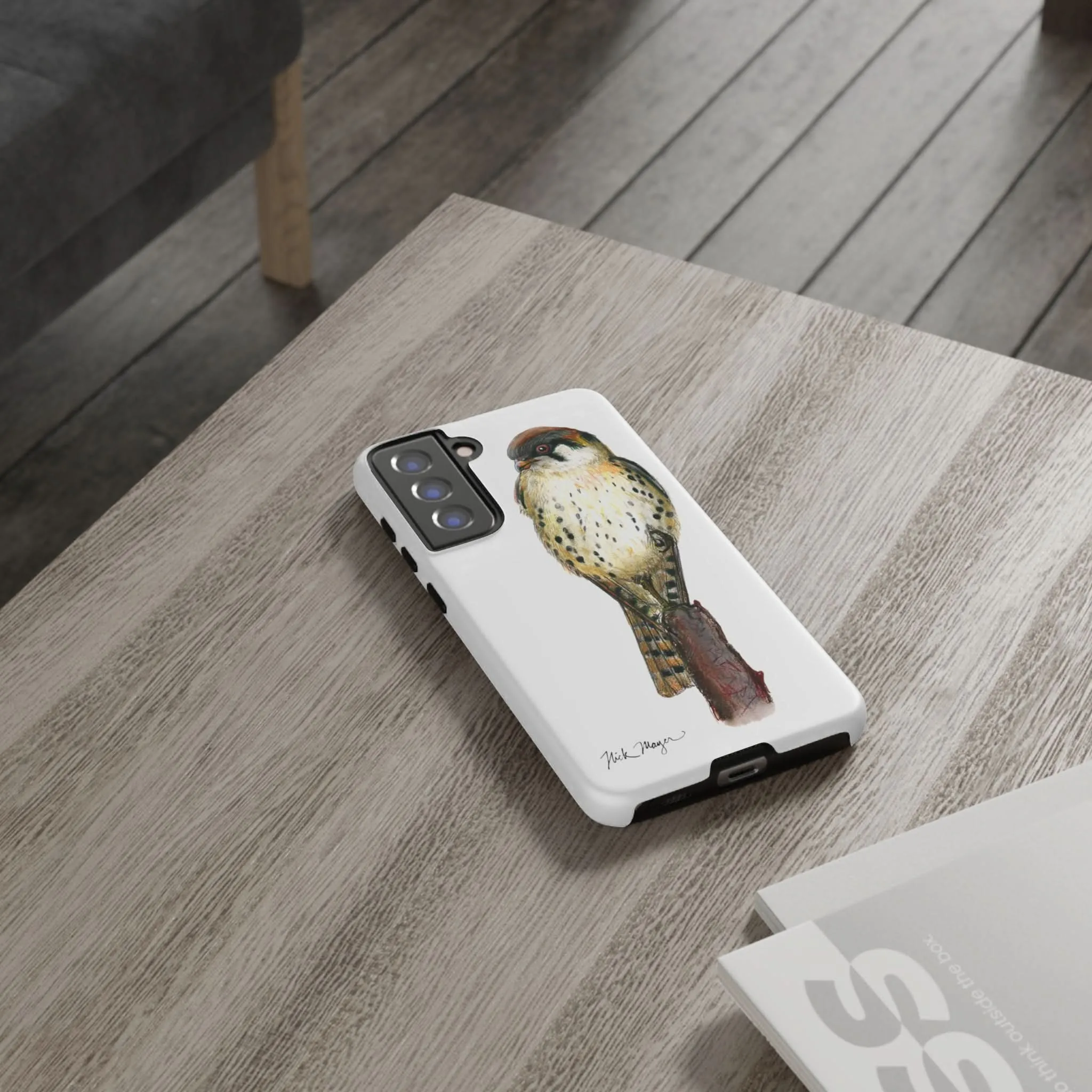 American Kestrel Phone Case (Samsung)