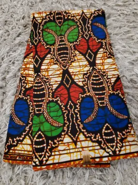 Ankara Print Fabric