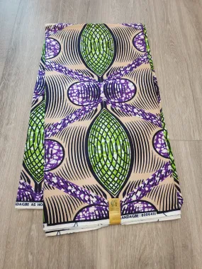 Ankara Print Fabric