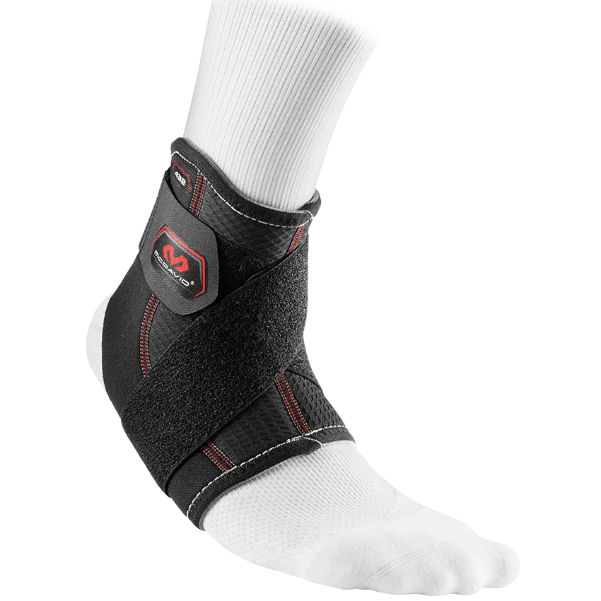 Ankle Support w/Figure 8-Straps Lvl 2