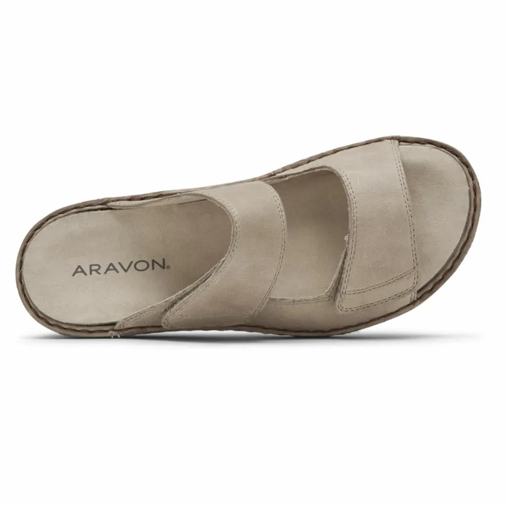 Aravon CAMBRIDGE 2 STRAP DOVE