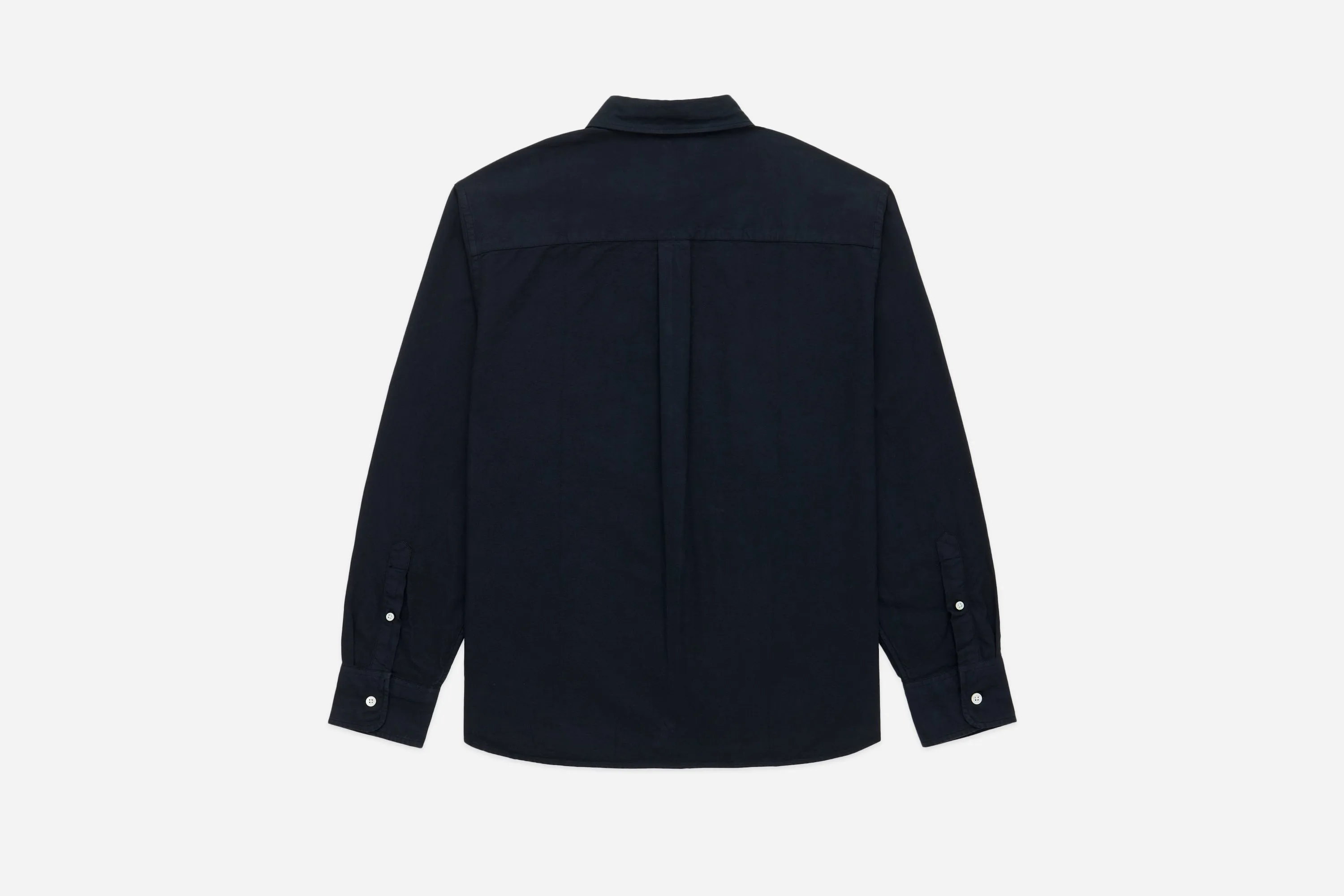 Big Oxford Shirt ~ Black