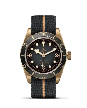 Black Bay Bronze 43mm