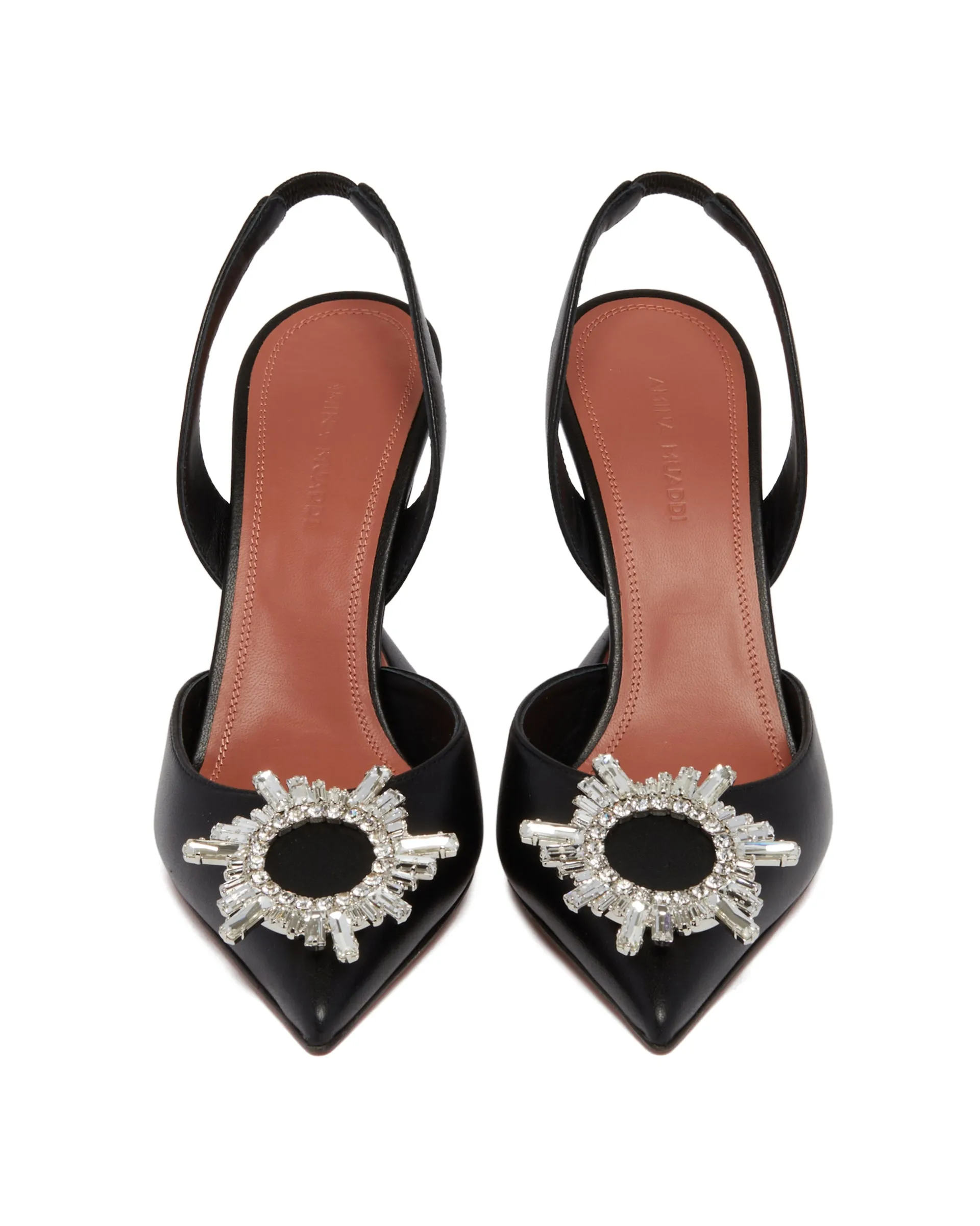 Black Begum Sandals