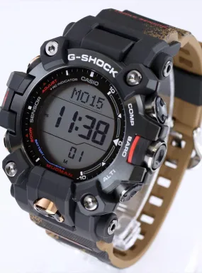 CASIO WATCH G-SHOCK TEAM LAND CRUISER TOYOTA AUTO BODY COLLABORATION MODEL MASTER OF G - LAND GW-9500TLC-1JR JDM