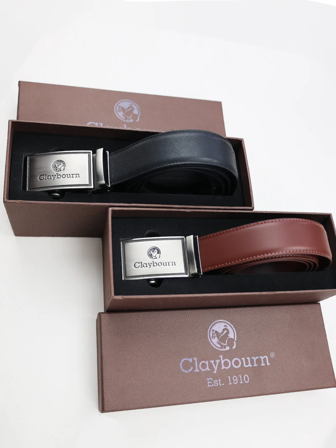 Claybourn Signature Sliding Belt