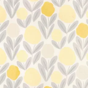 Editions Serena Sunshine Curtain Fabric