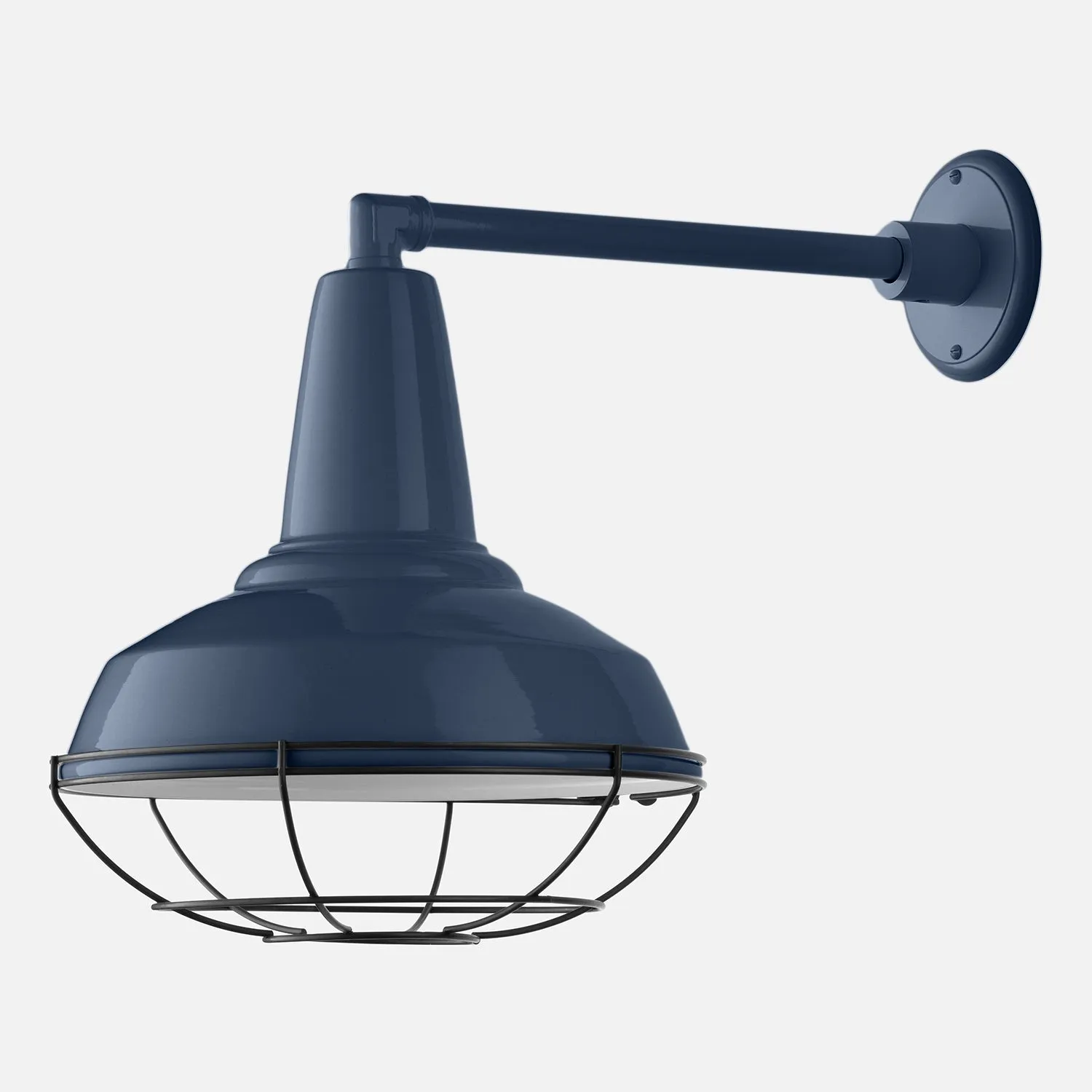 Factory 4 Outdoor Sconce