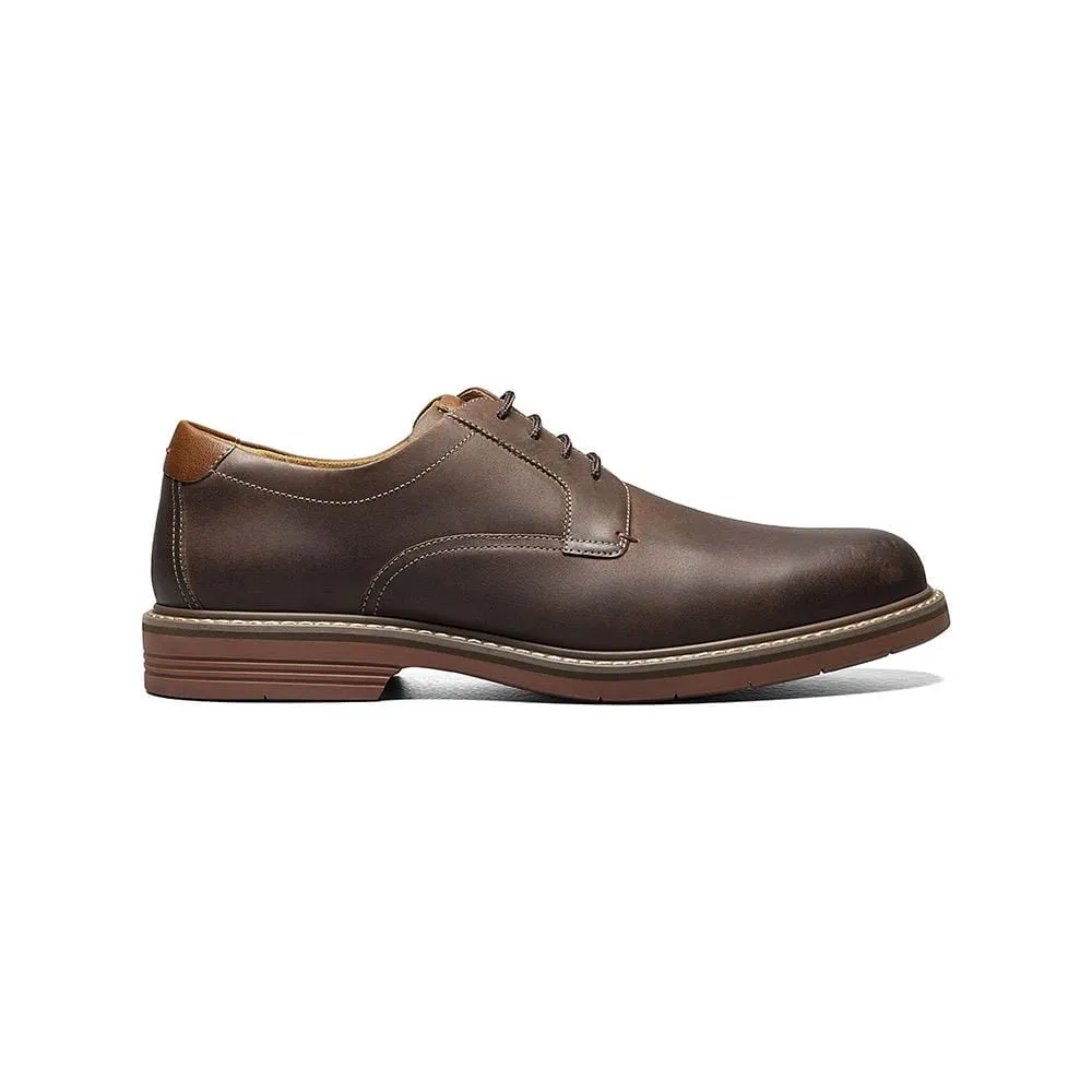 FLORSHEIM NORWALK PLAIN TOE OXFORD