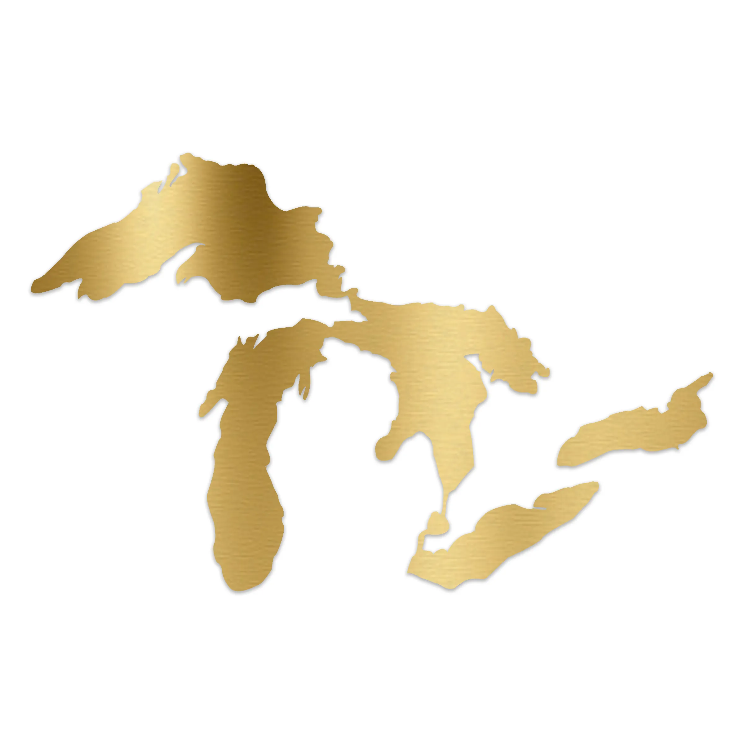 Great Lakes Proud Decal