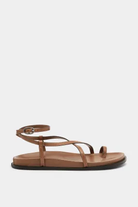 Hilary Leather Sandal