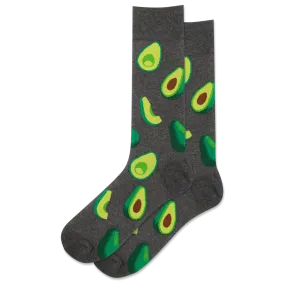 Hot Sox Avocado