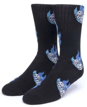 Huf Hot Dice Socks / Black