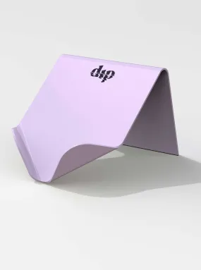 Life Preserver: Draining Soap Dish - Light Purple