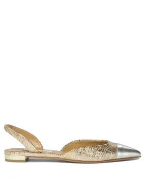 MILANESE BALLET FLATS