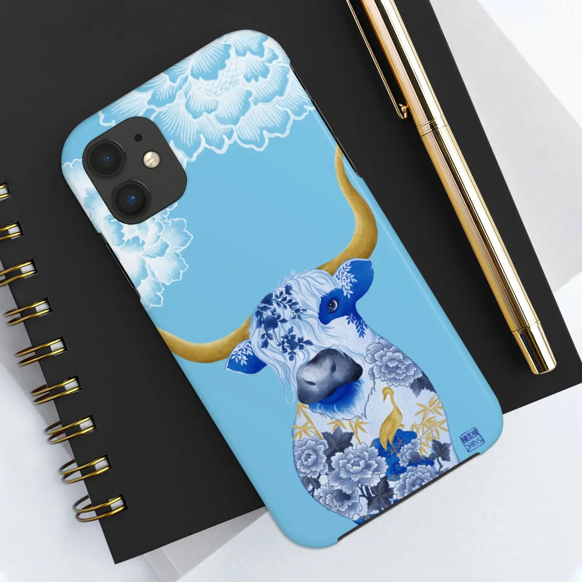 MingBelle Phone Case