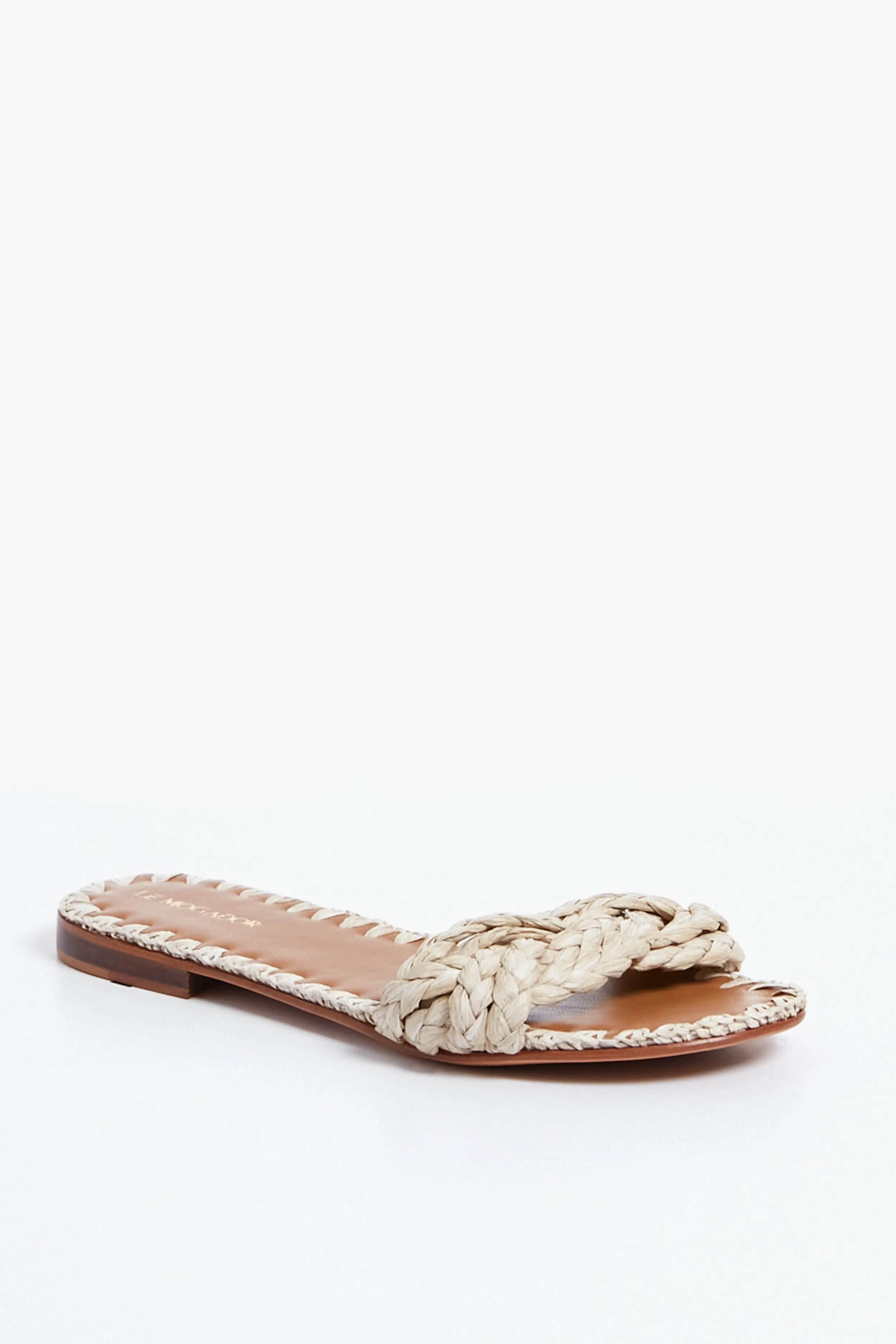 Nude Jenny Sandals