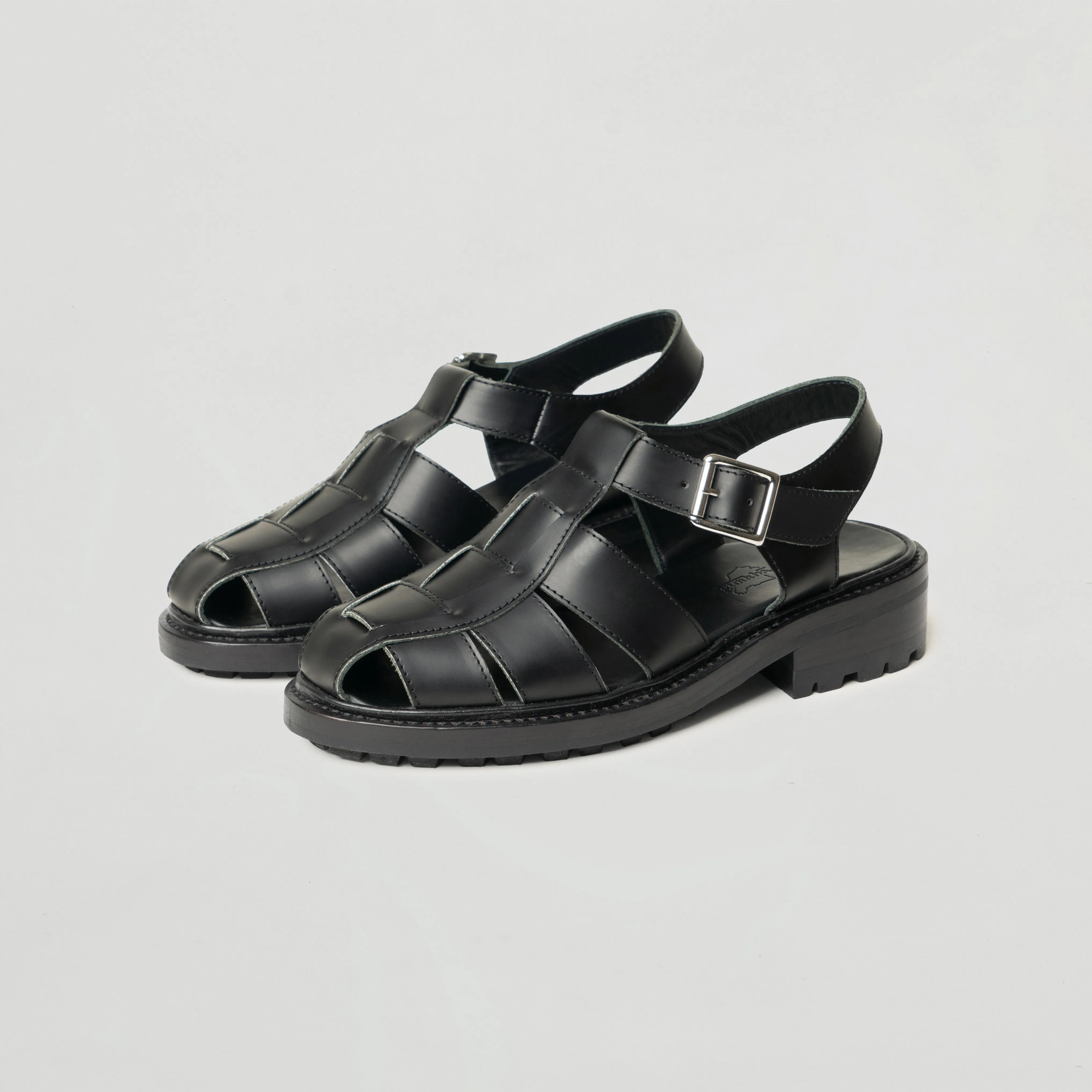 Sandal #1 (black)