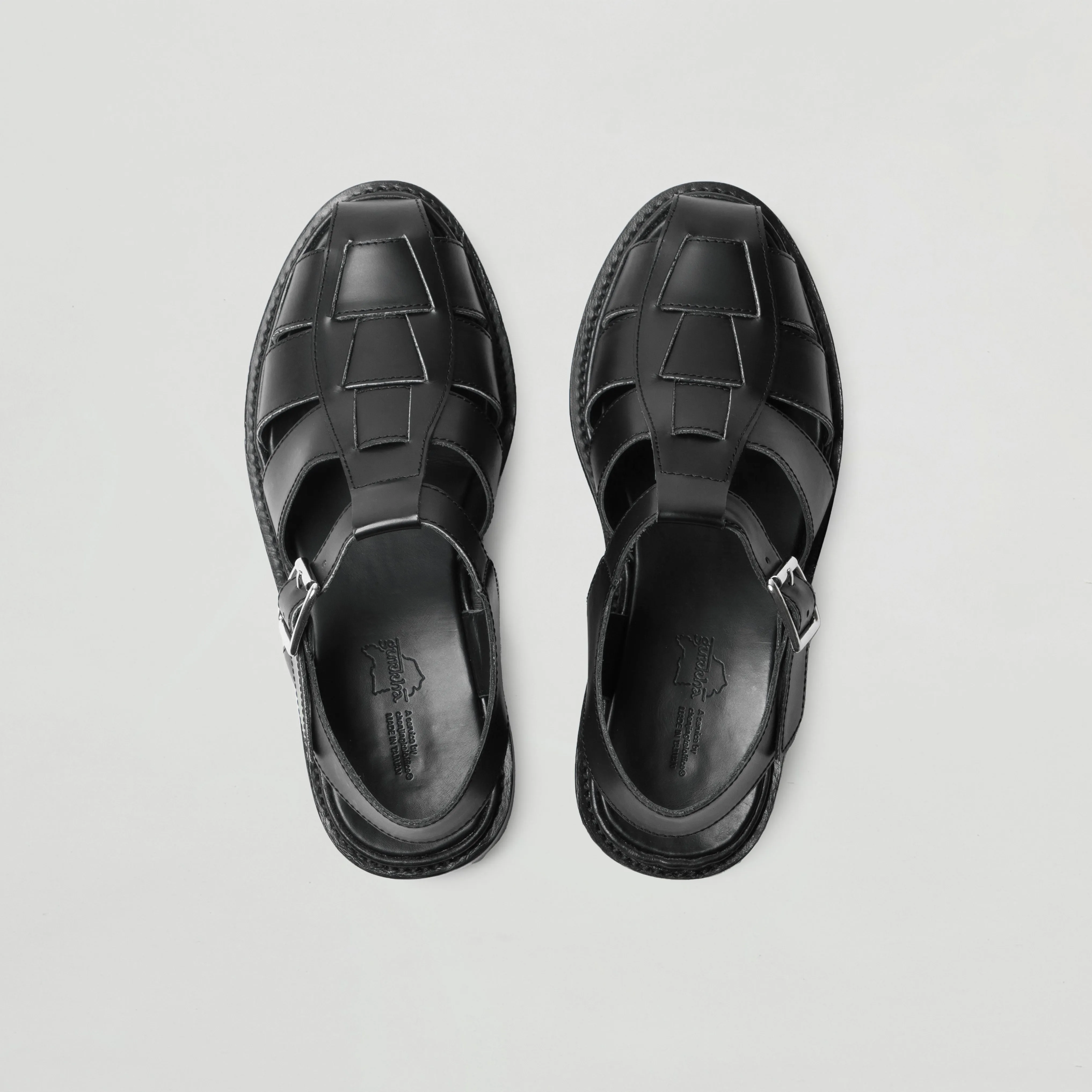 Sandal #1 (black)