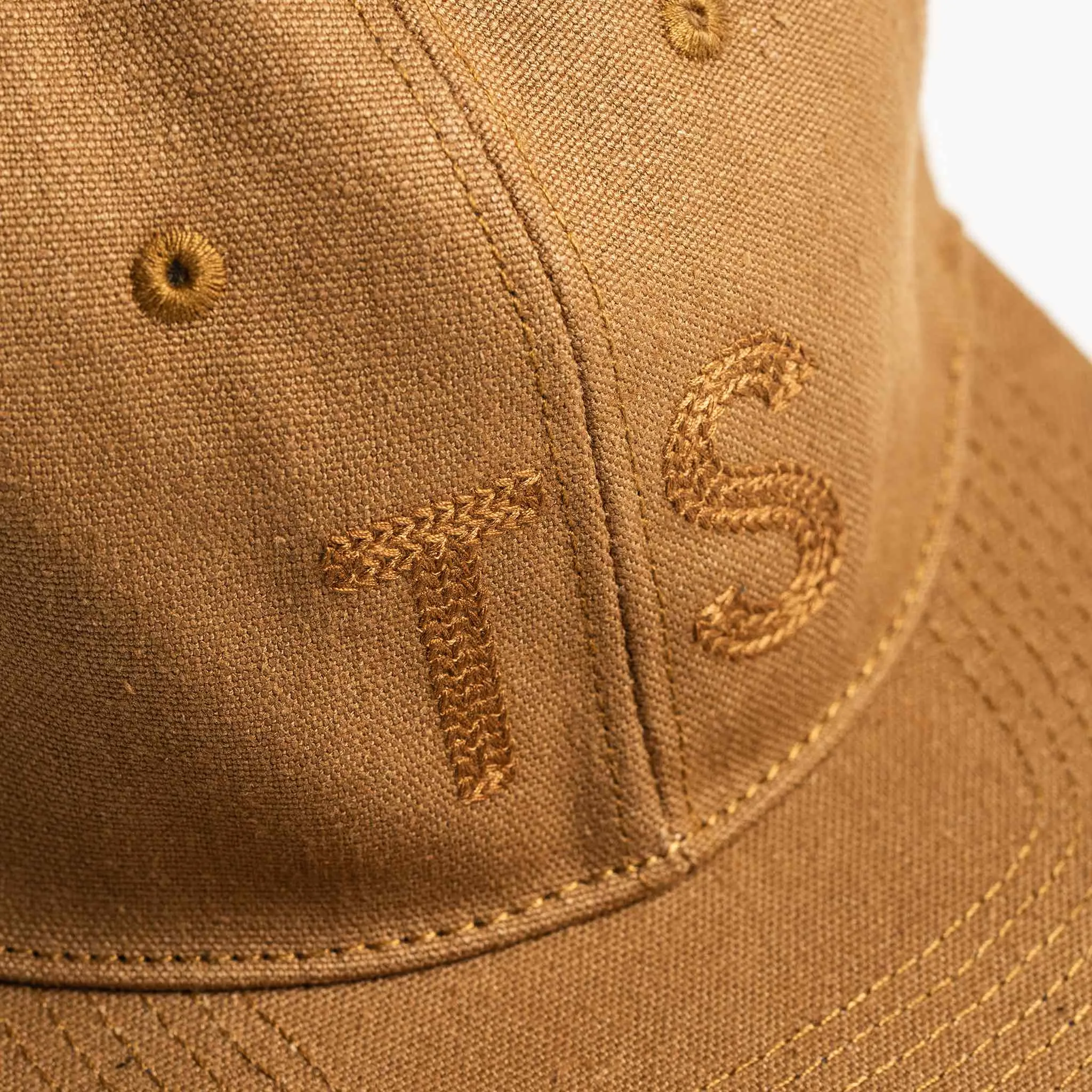 The Ball Cap in British Khaki